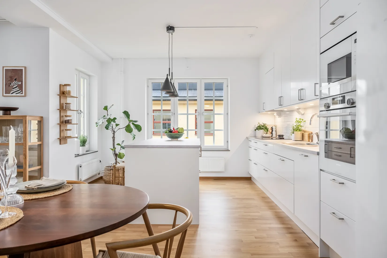 Bostadsrätt, Kungsgatan 57, Centralt, Strömmen, Norrköping