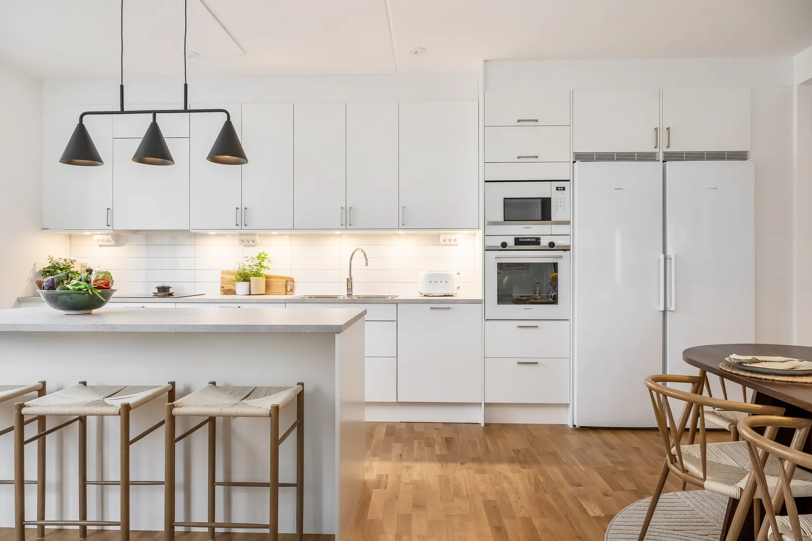 Bostadsrätt, Kungsgatan 57, Centralt, Strömmen, Norrköping