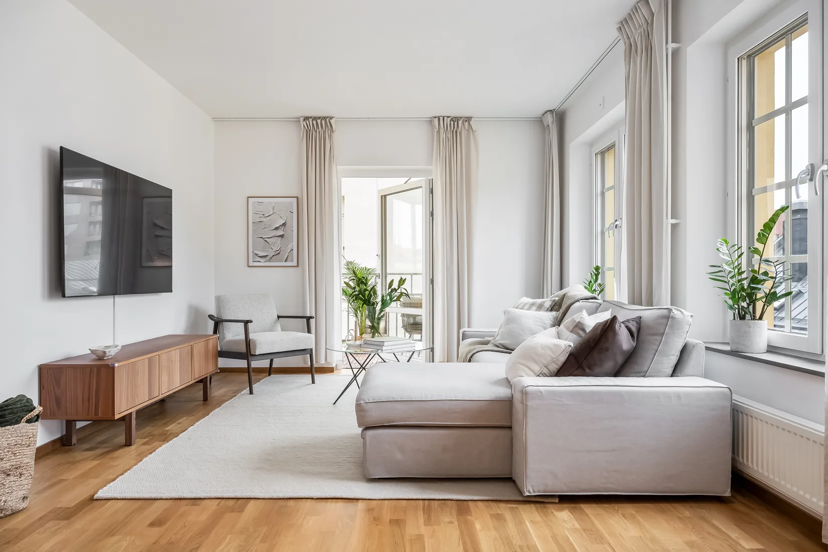 Bostadsrätt, Kungsgatan 57, Centralt, Strömmen, Norrköping