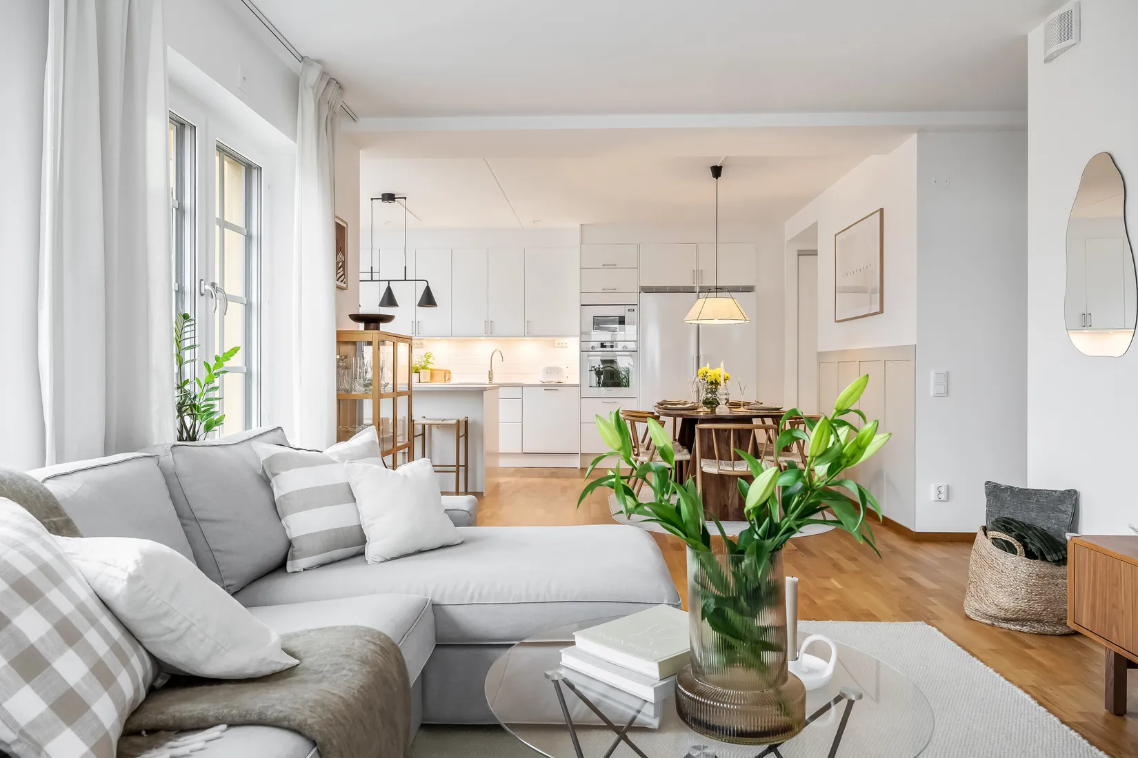 Bostadsrätt, Kungsgatan 57, Centralt, Strömmen, Norrköping