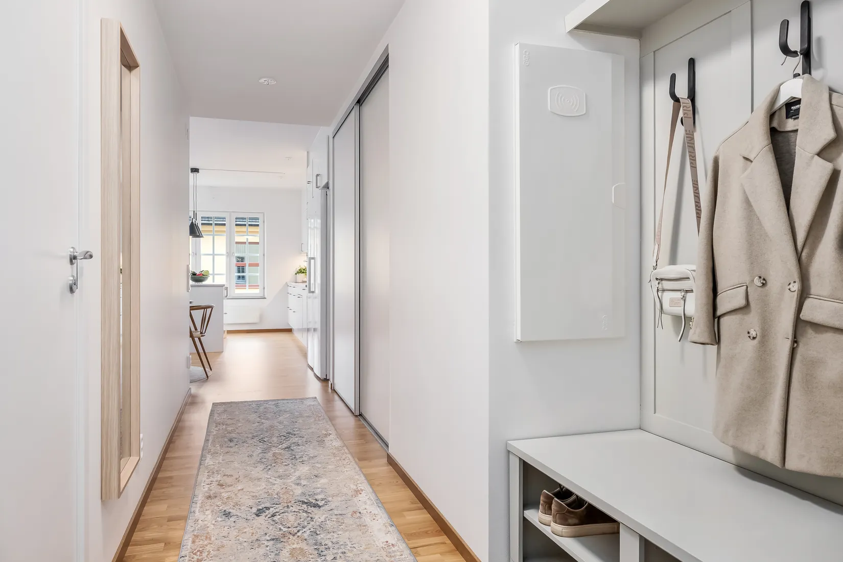 Bostadsrätt, Kungsgatan 57, Centralt, Strömmen, Norrköping