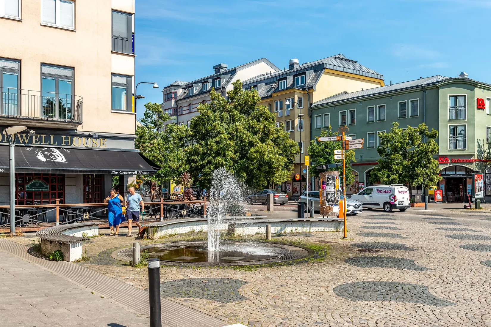 Bostadsrätt, Kungsgatan 57, Centralt, Strömmen, Norrköping