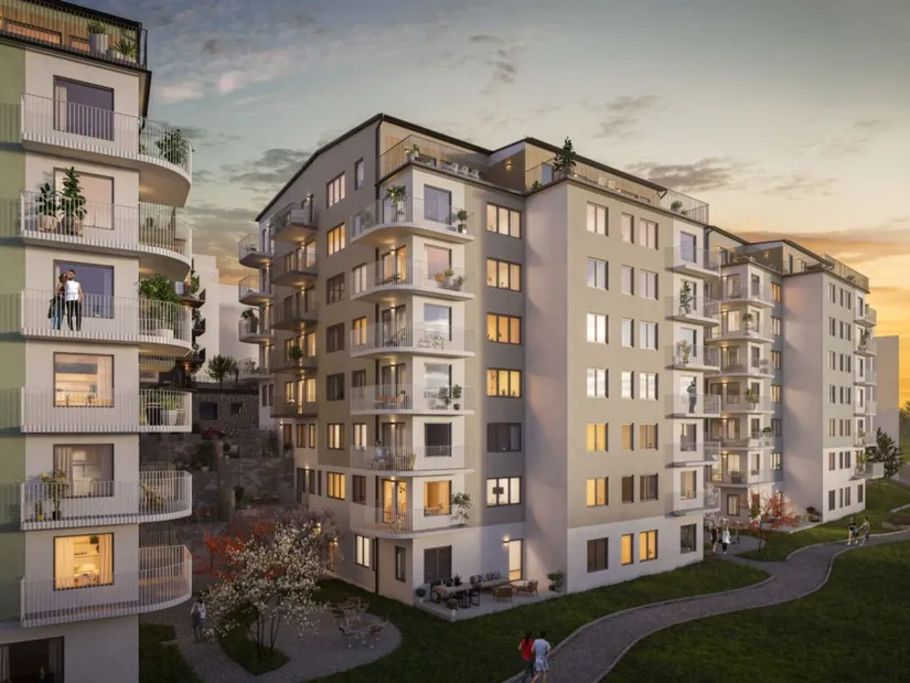 Bostadsrätt, Forskningsringen 82A, Ursvik, Sundbyberg