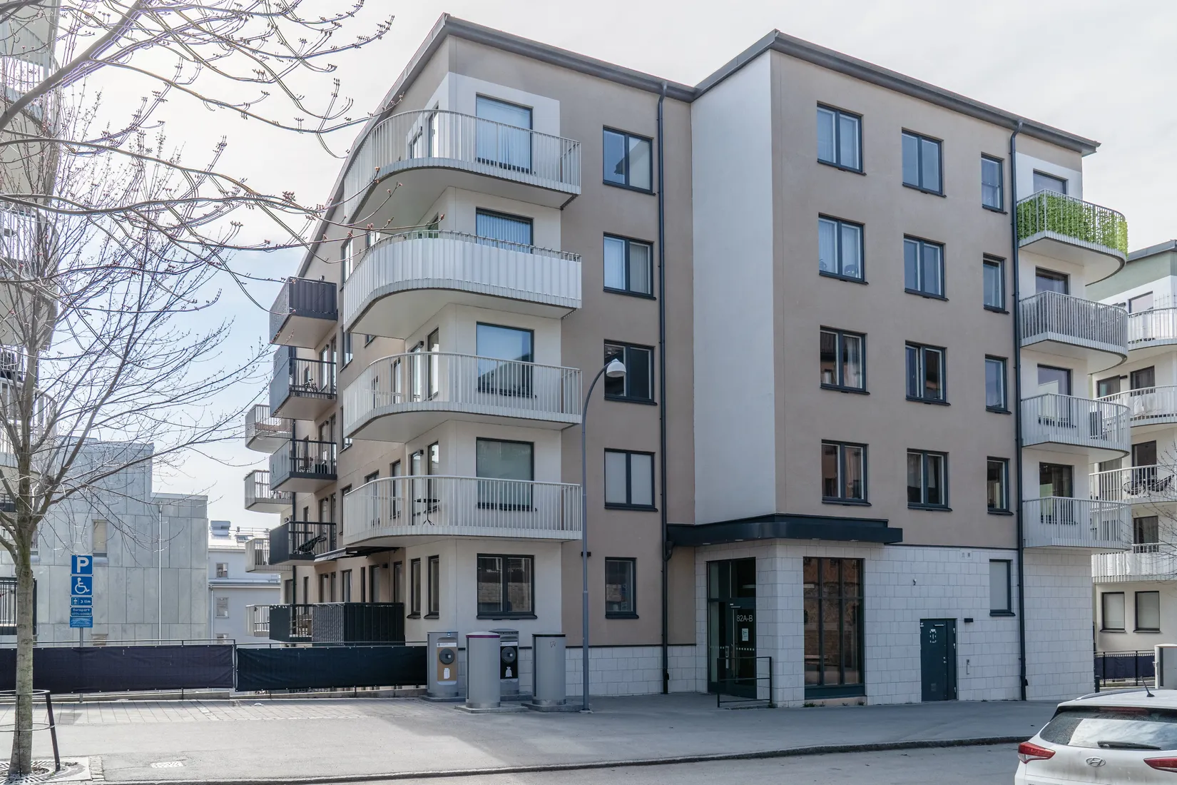 Bostadsrätt, Forskningsringen 82A, Ursvik, Sundbyberg