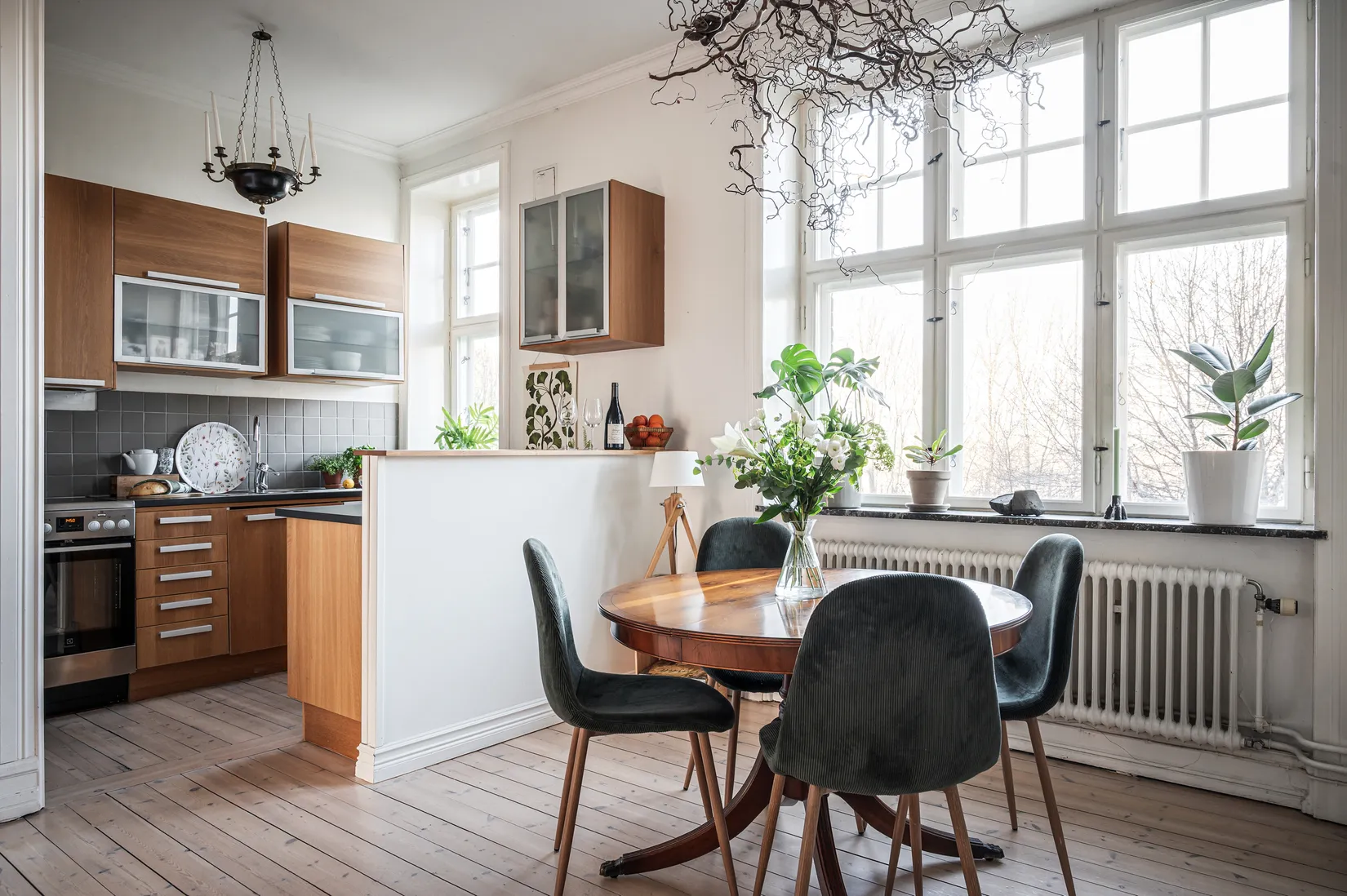 Bostadsrätt, Slussgatan 14 U7, Slussen, Malmö