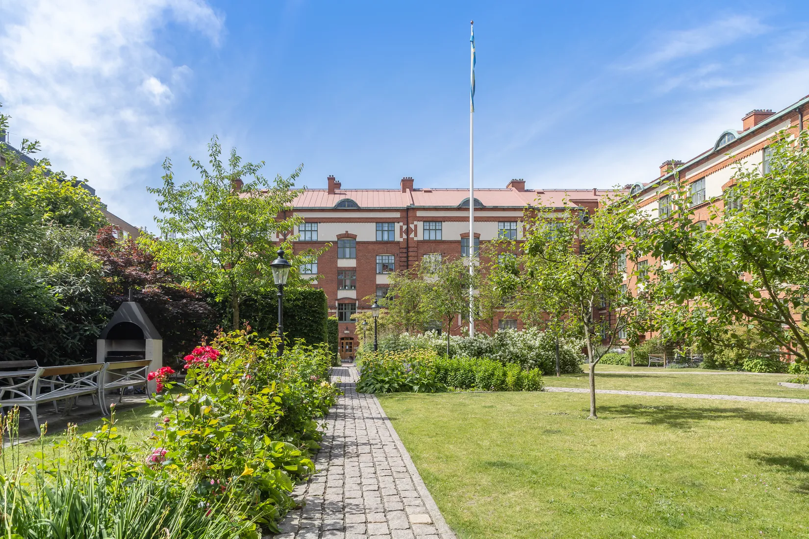 Bostadsrätt, Slussgatan 14 U7, Slussen, Malmö