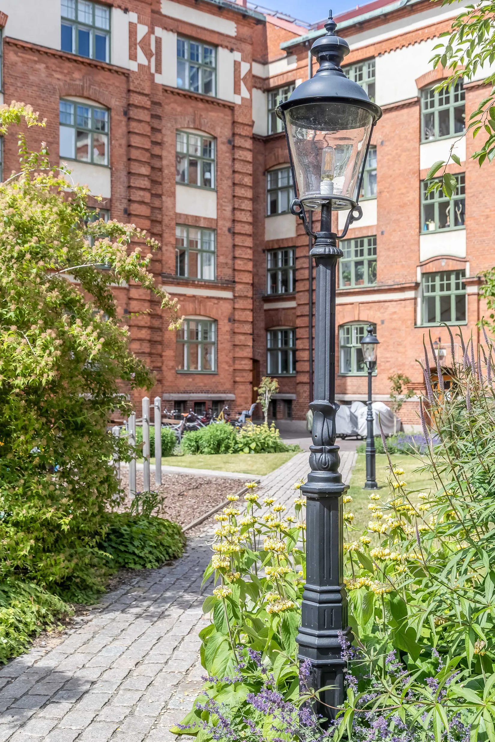 Bostadsrätt, Slussgatan 14 U7, Slussen, Malmö