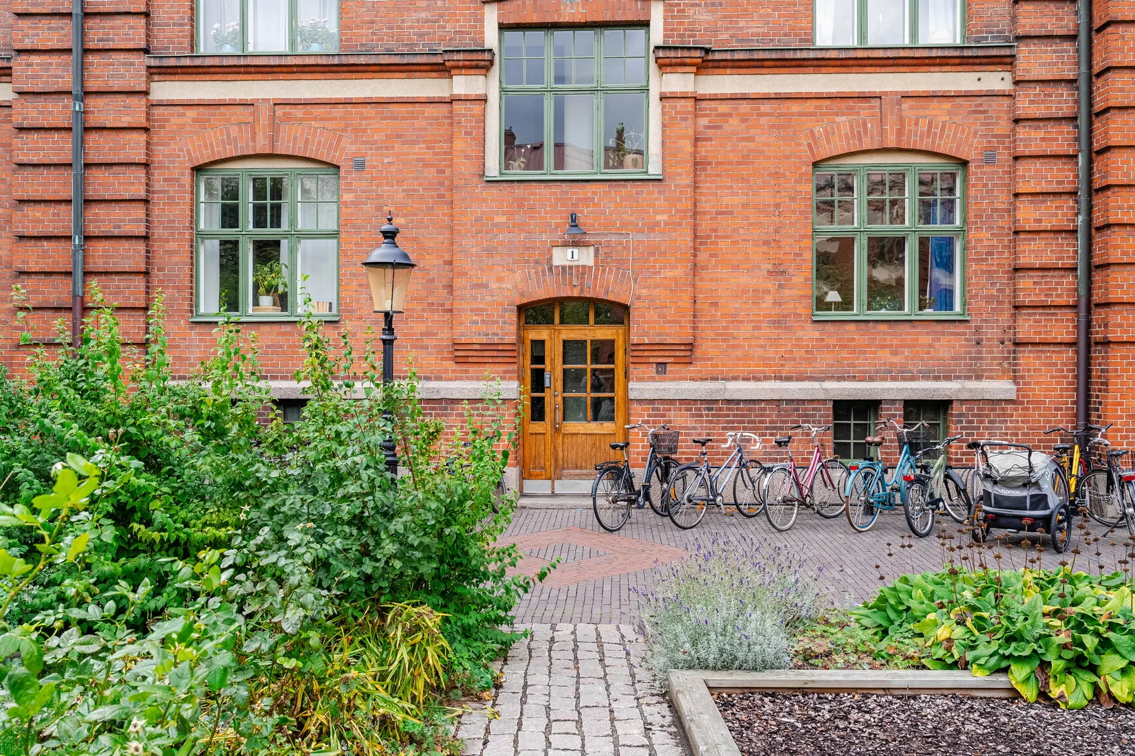 Bostadsrätt, Slussgatan 14 U7, Slussen, Malmö