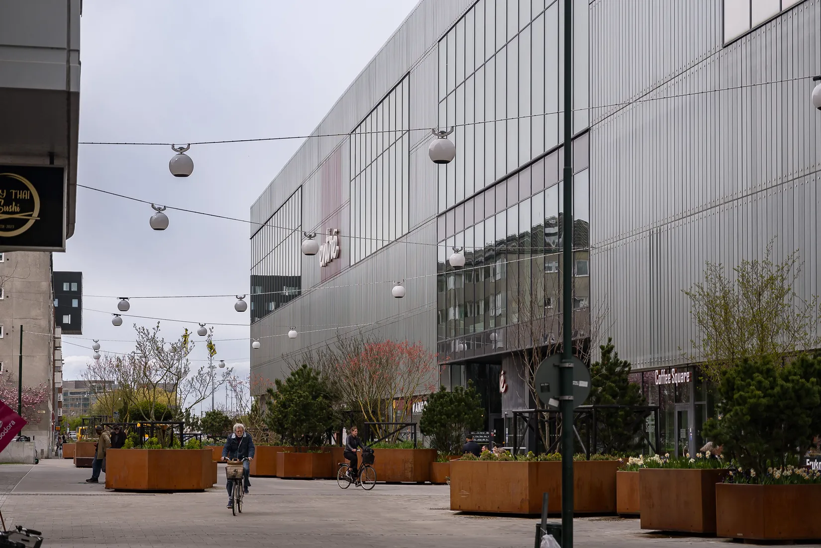 Bostadsrätt, Slussgatan 14 U7, Slussen, Malmö