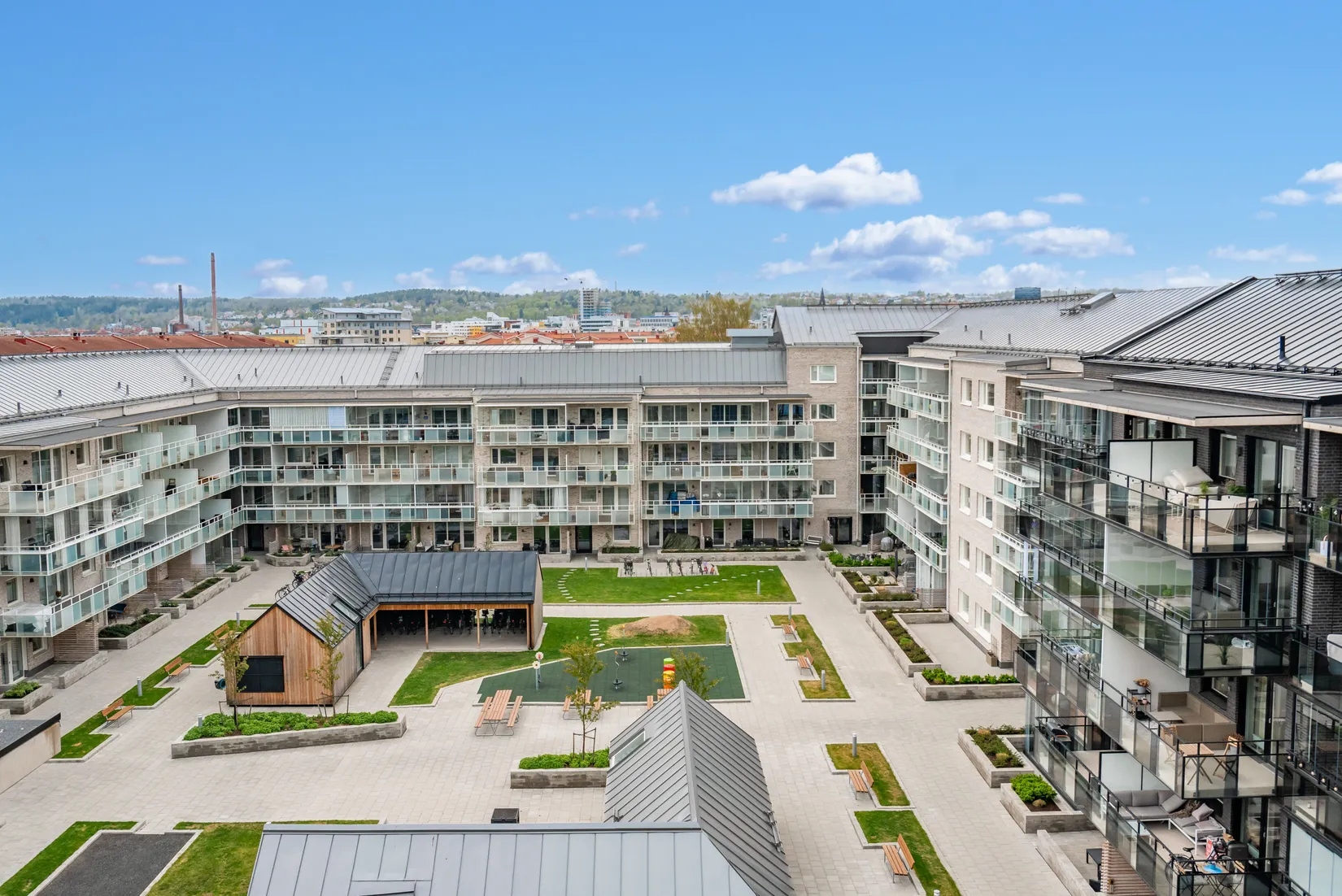 Bostadsrätt, Stenhuggargatan 5, Kålgården, Jönköping