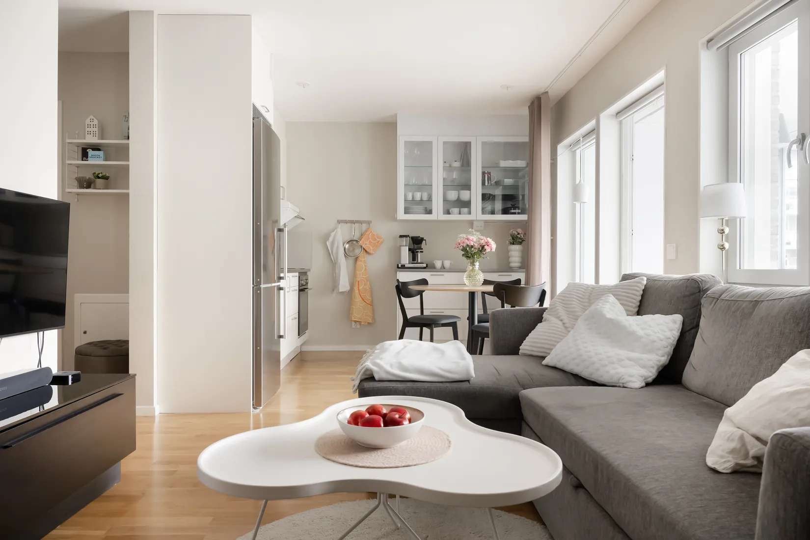 Bostadsrätt, Stenhuggargatan 5, Kålgården, Jönköping