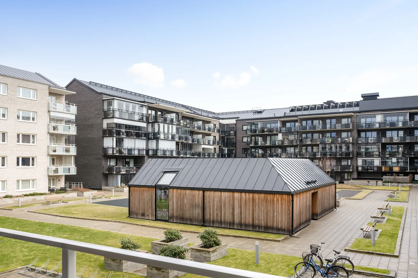 Bostadsrätt, Stenhuggargatan 5, Kålgården, Jönköping