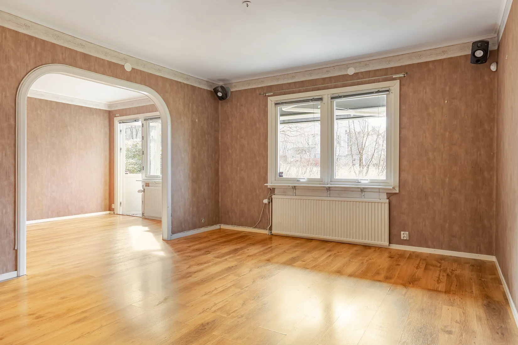 Villa, Källebergsgatan 3, Viskafors, Borås