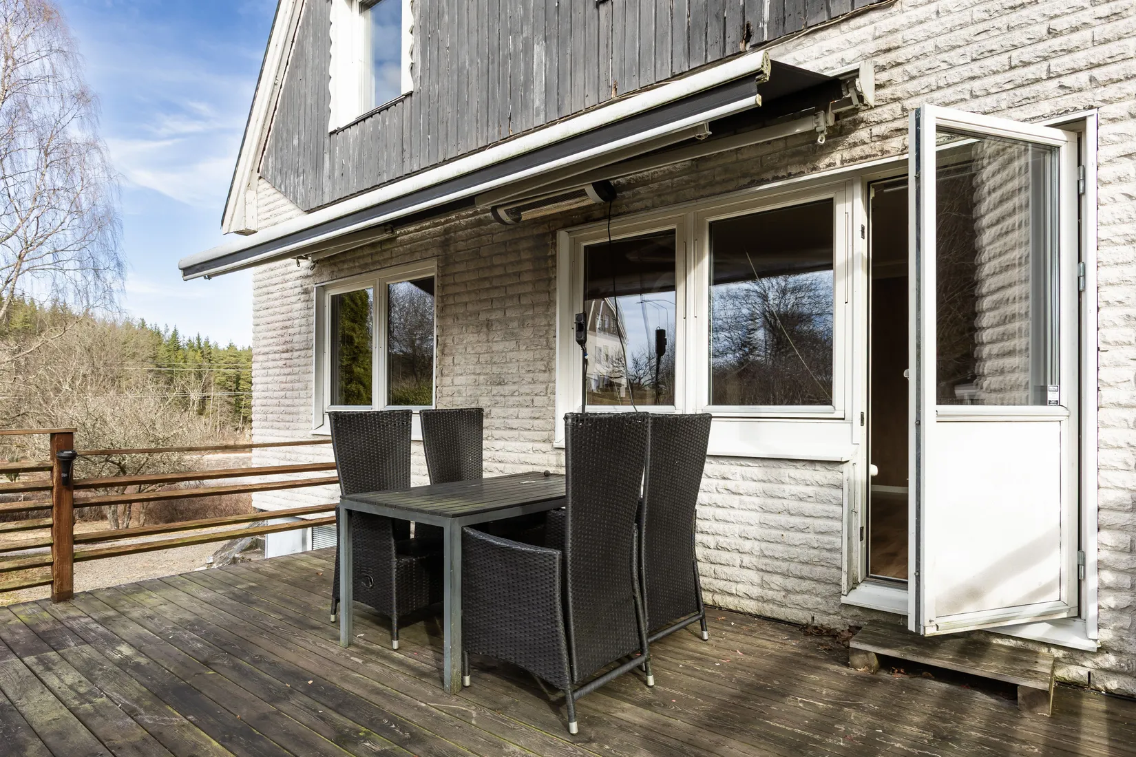 Villa, Källebergsgatan 3, Viskafors, Borås