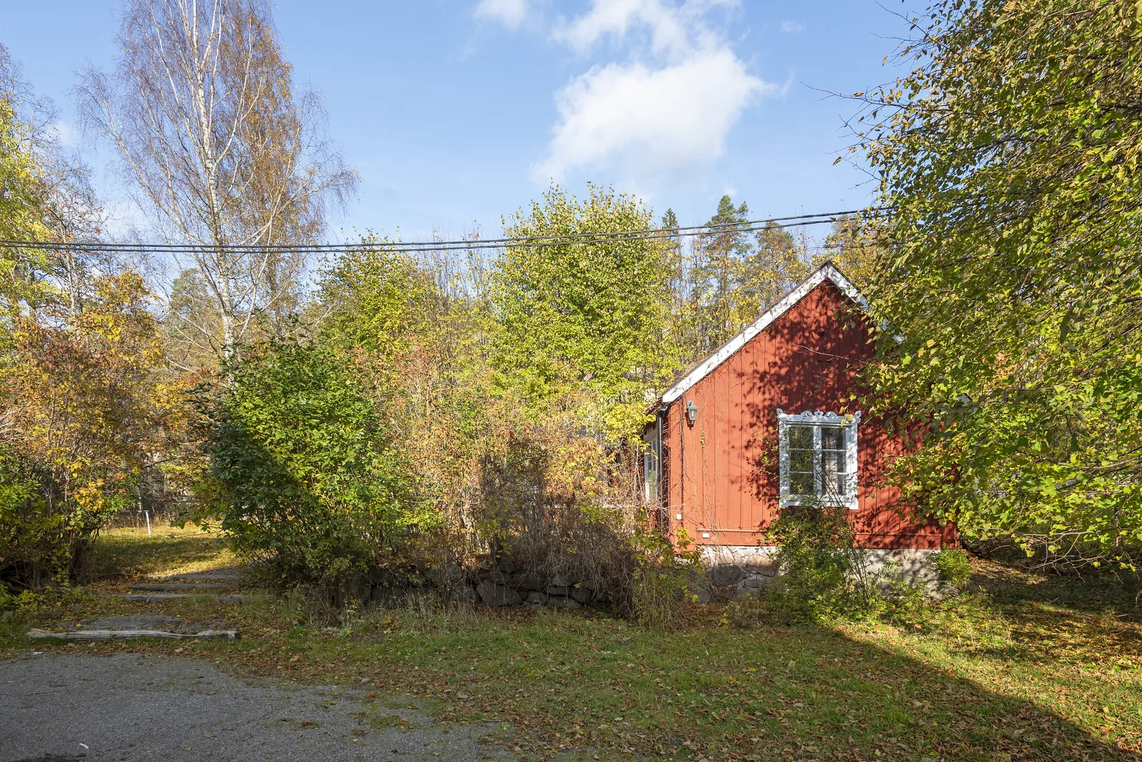 Villa, Stubbsundsvägen 21 (Östra flygeln), Storängen/Saltsjö-Duvnäs, Nacka