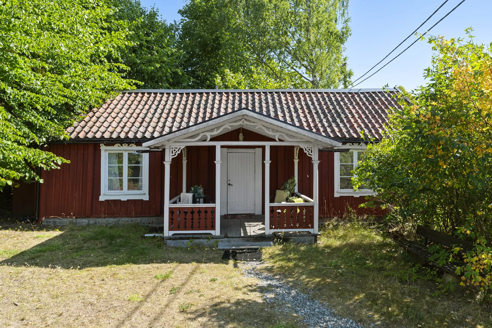 Villa, Stubbsundsvägen 21 (Östra flygeln), Storängen/Saltsjö-Duvnäs, Nacka