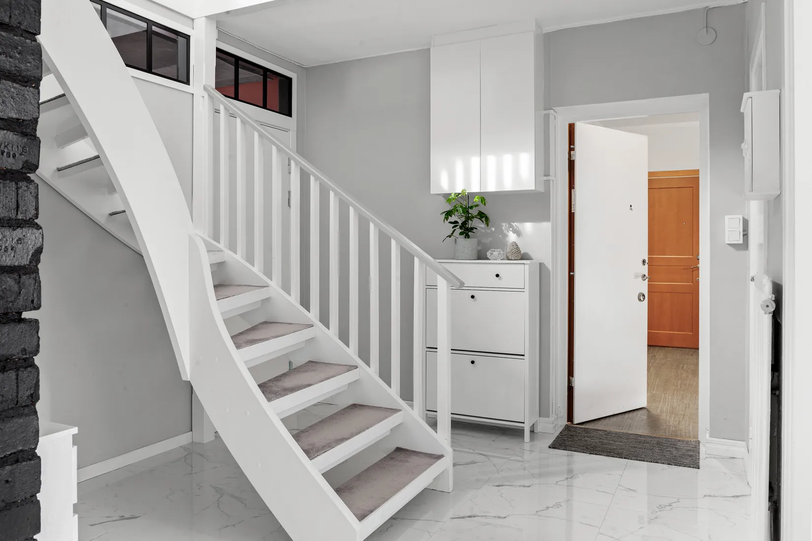 Bostadsrätt, Västra trädgårdsgatan 46, Centralt Väster, Nyköping