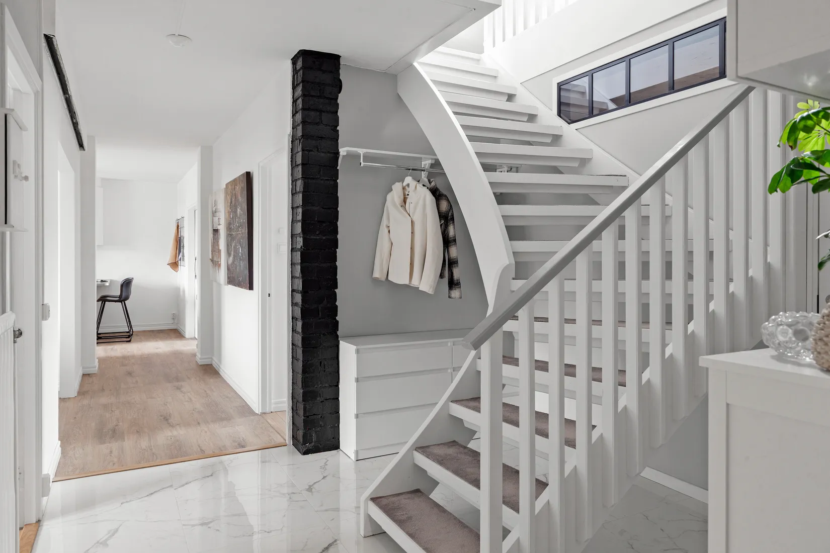 Bostadsrätt, Västra trädgårdsgatan 46, Centralt Väster, Nyköping