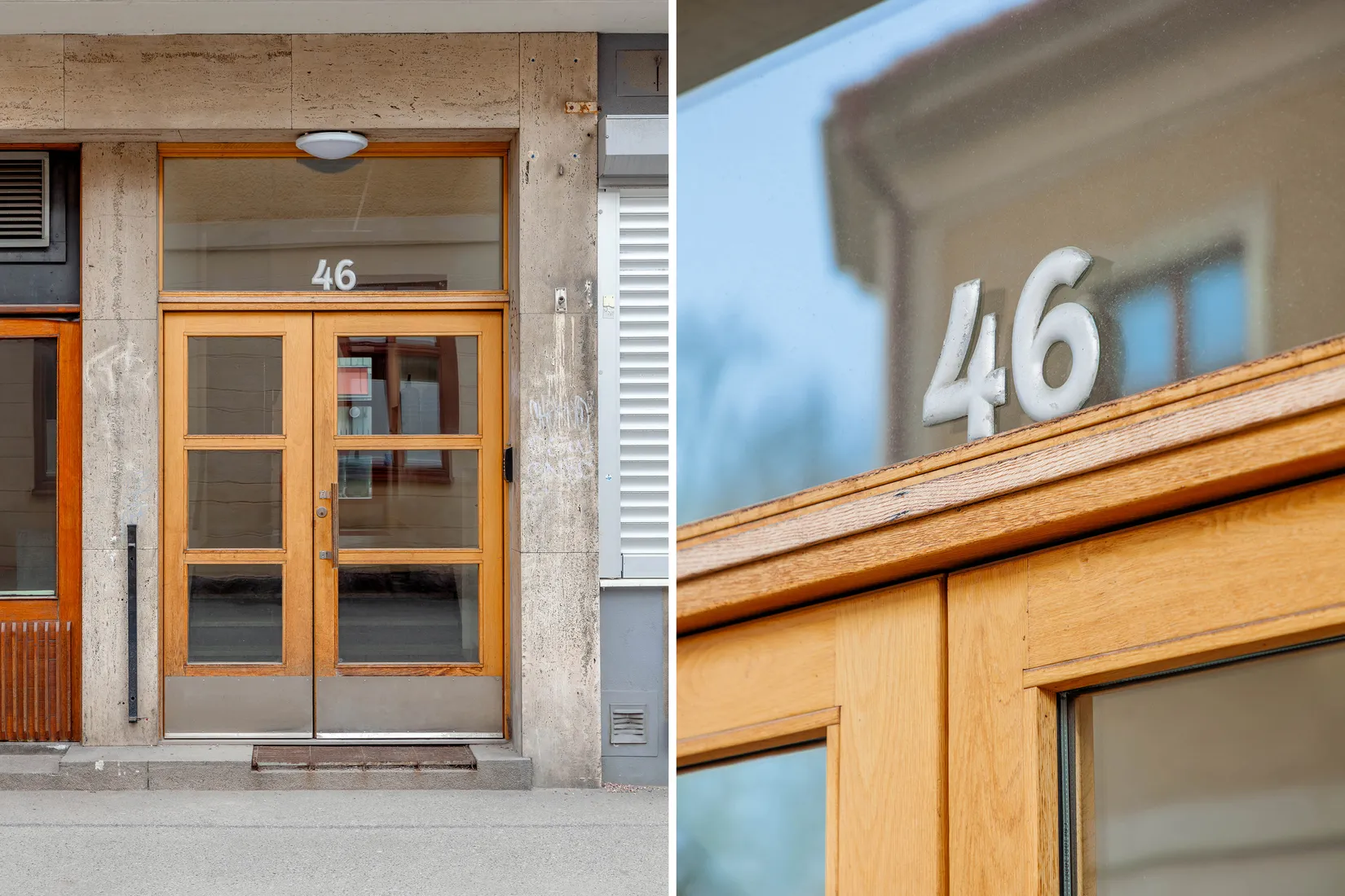 Bostadsrätt, Västra trädgårdsgatan 46, Centralt Väster, Nyköping