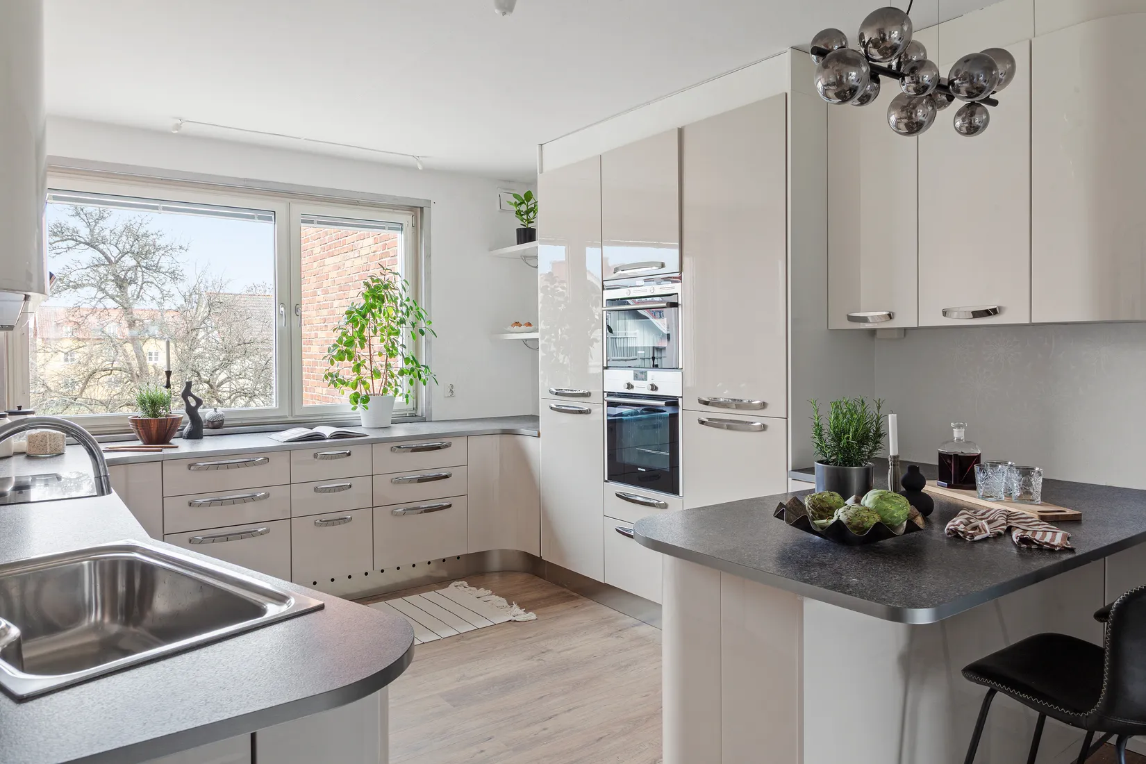 Bostadsrätt, Västra trädgårdsgatan 46, Centralt Väster, Nyköping