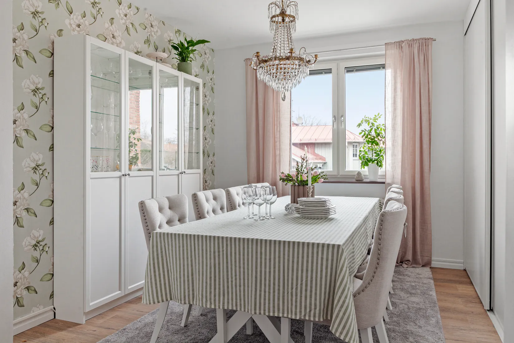 Bostadsrätt, Västra trädgårdsgatan 46, Centralt Väster, Nyköping