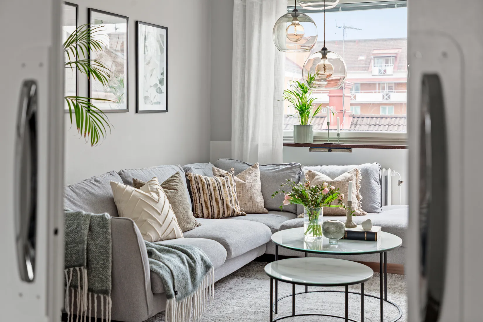 Bostadsrätt, Västra trädgårdsgatan 46, Centralt Väster, Nyköping