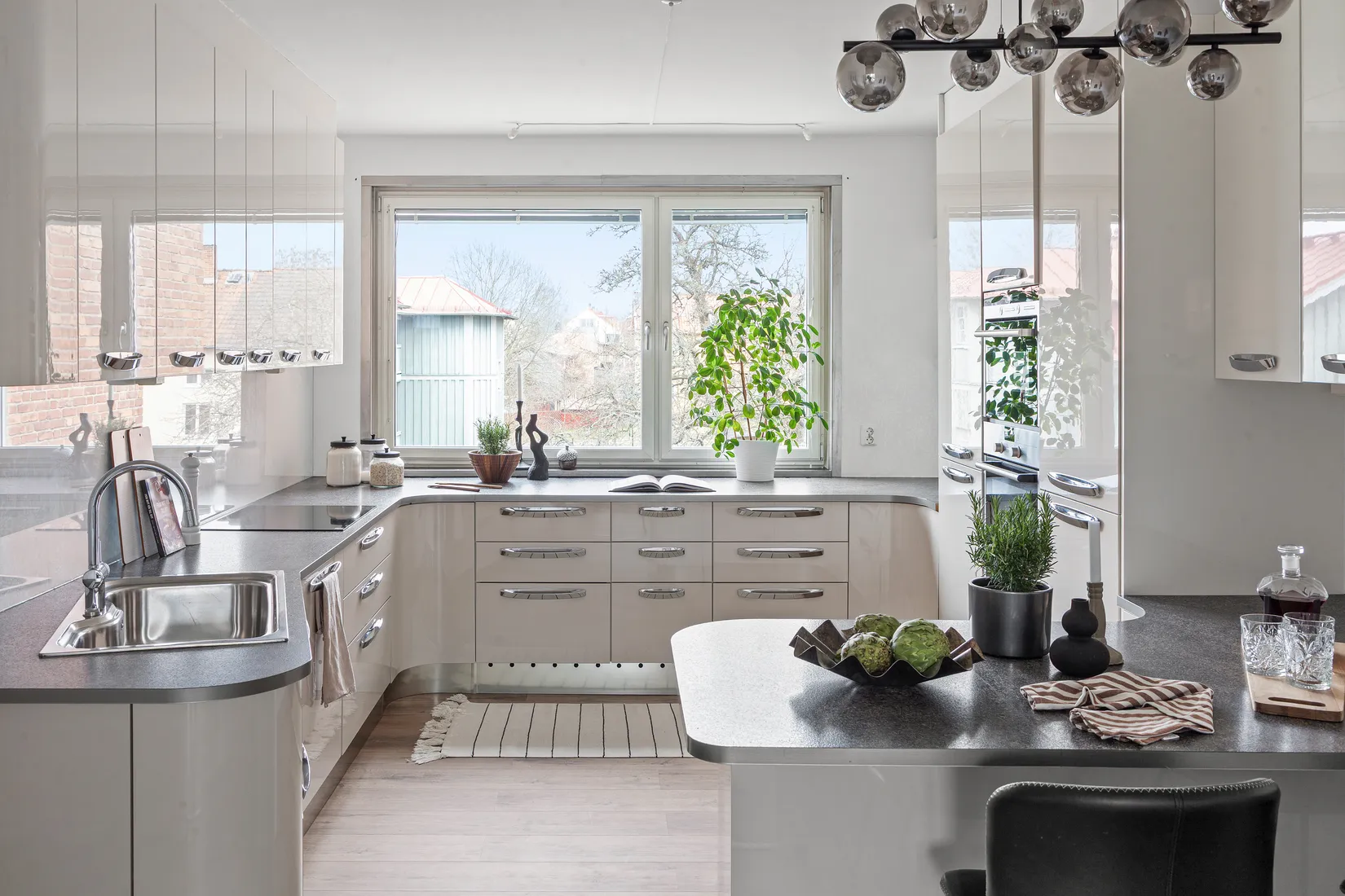 Bostadsrätt, Västra trädgårdsgatan 46, Centralt Väster, Nyköping