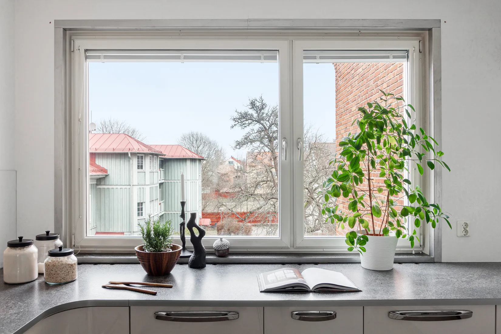 Bostadsrätt, Västra trädgårdsgatan 46, Centralt Väster, Nyköping