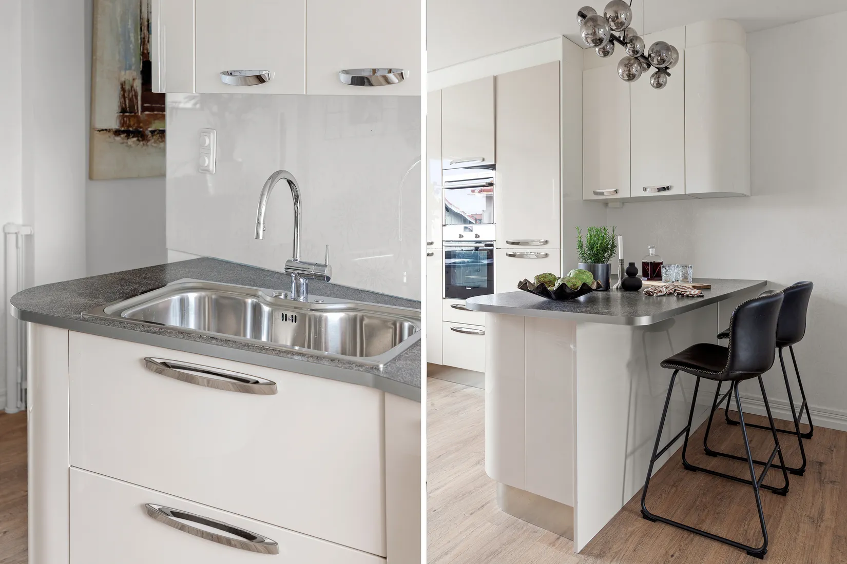 Bostadsrätt, Västra trädgårdsgatan 46, Centralt Väster, Nyköping