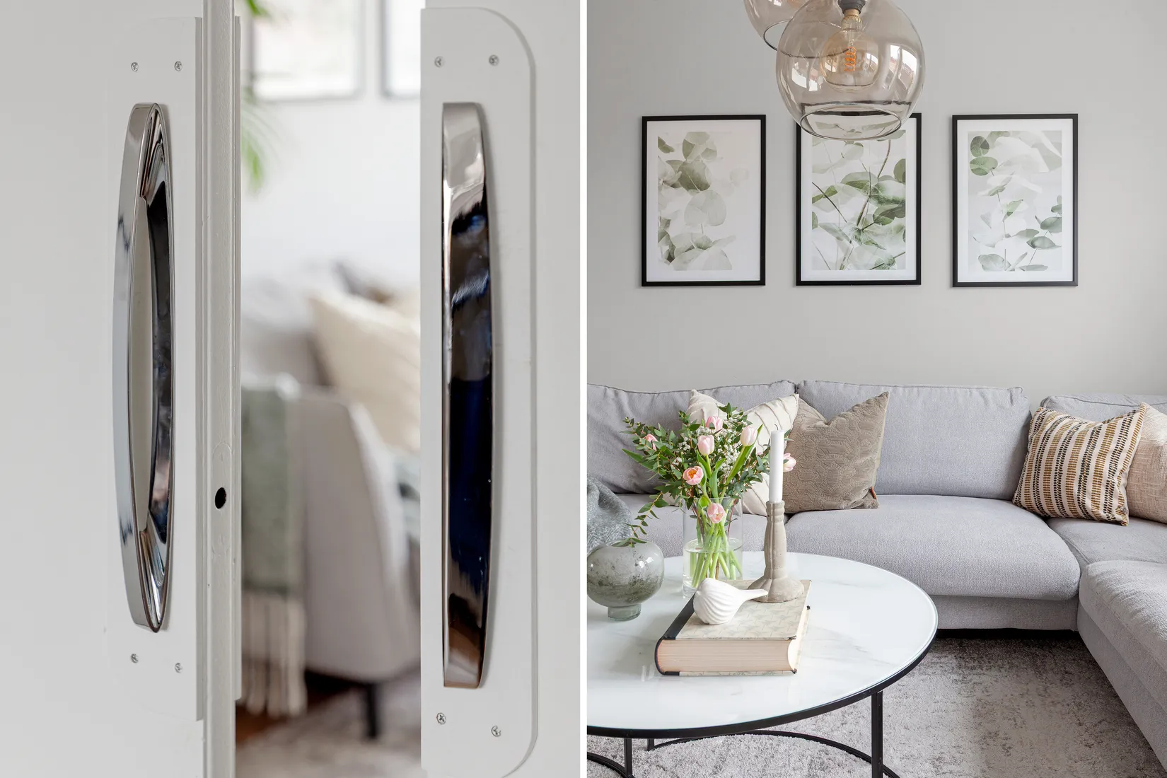 Bostadsrätt, Västra trädgårdsgatan 46, Centralt Väster, Nyköping