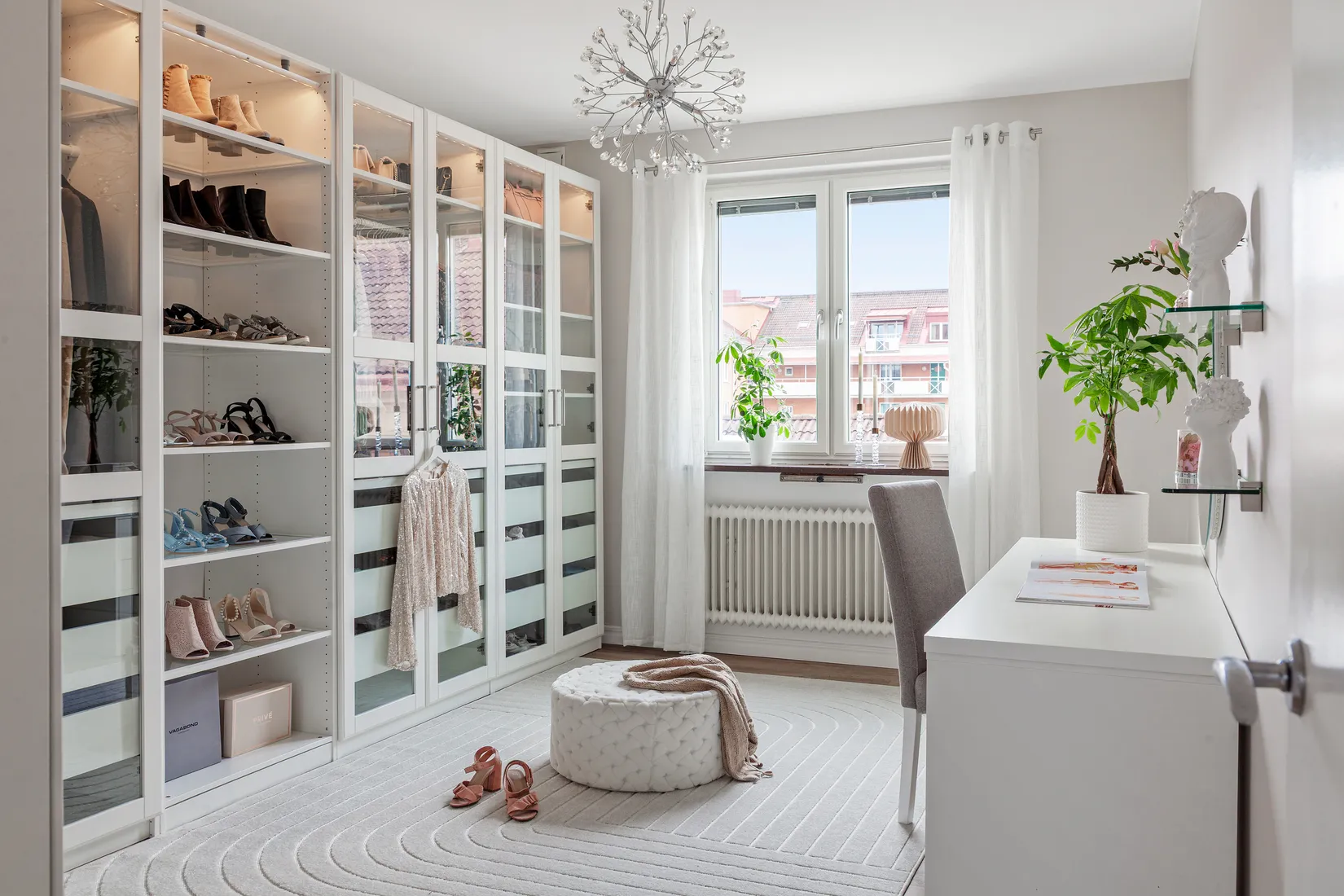 Bostadsrätt, Västra trädgårdsgatan 46, Centralt Väster, Nyköping