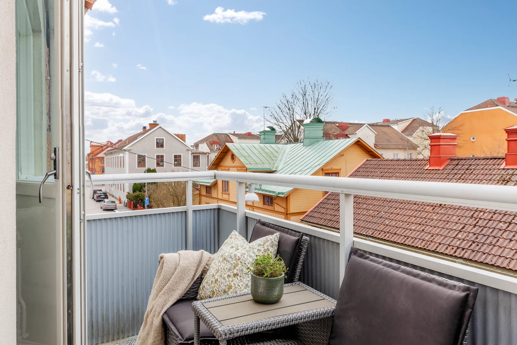 Bostadsrätt, Västra trädgårdsgatan 46, Centralt Väster, Nyköping