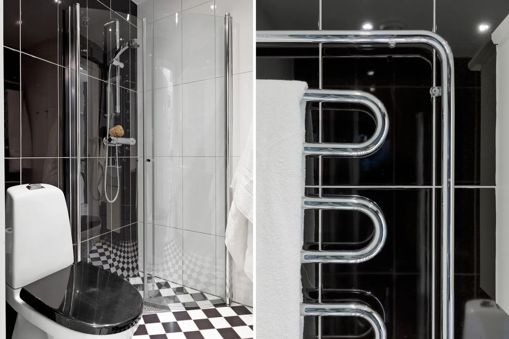 Bostadsrätt, Västra trädgårdsgatan 46, Centralt Väster, Nyköping