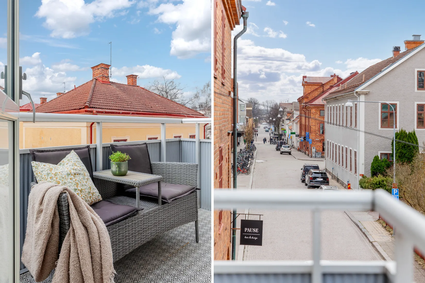 Bostadsrätt, Västra trädgårdsgatan 46, Centralt Väster, Nyköping