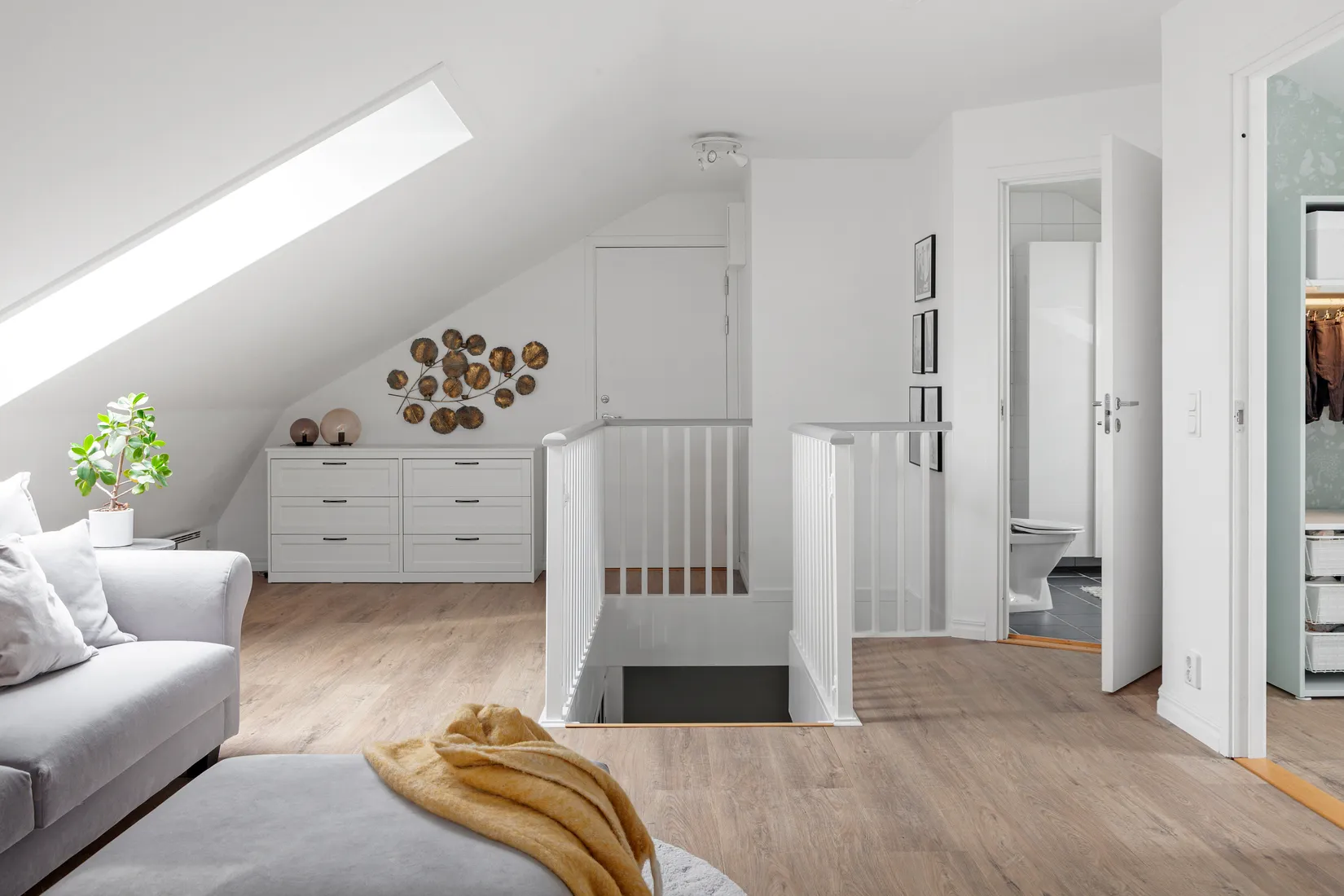 Bostadsrätt, Västra trädgårdsgatan 46, Centralt Väster, Nyköping