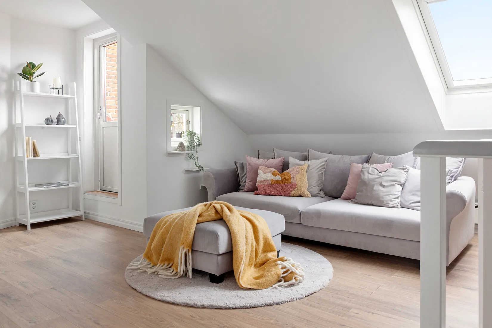 Bostadsrätt, Västra trädgårdsgatan 46, Centralt Väster, Nyköping