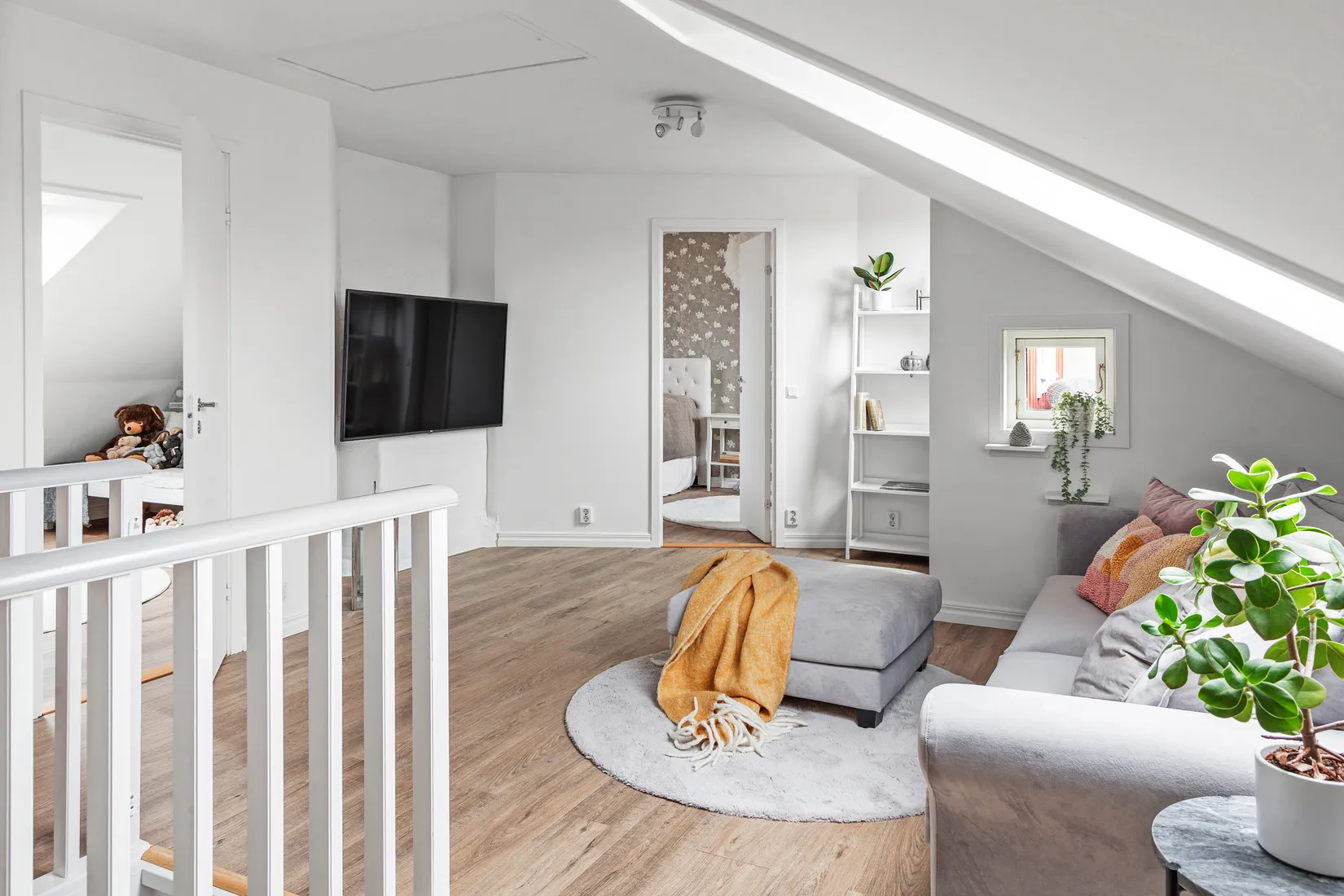 Bostadsrätt, Västra trädgårdsgatan 46, Centralt Väster, Nyköping