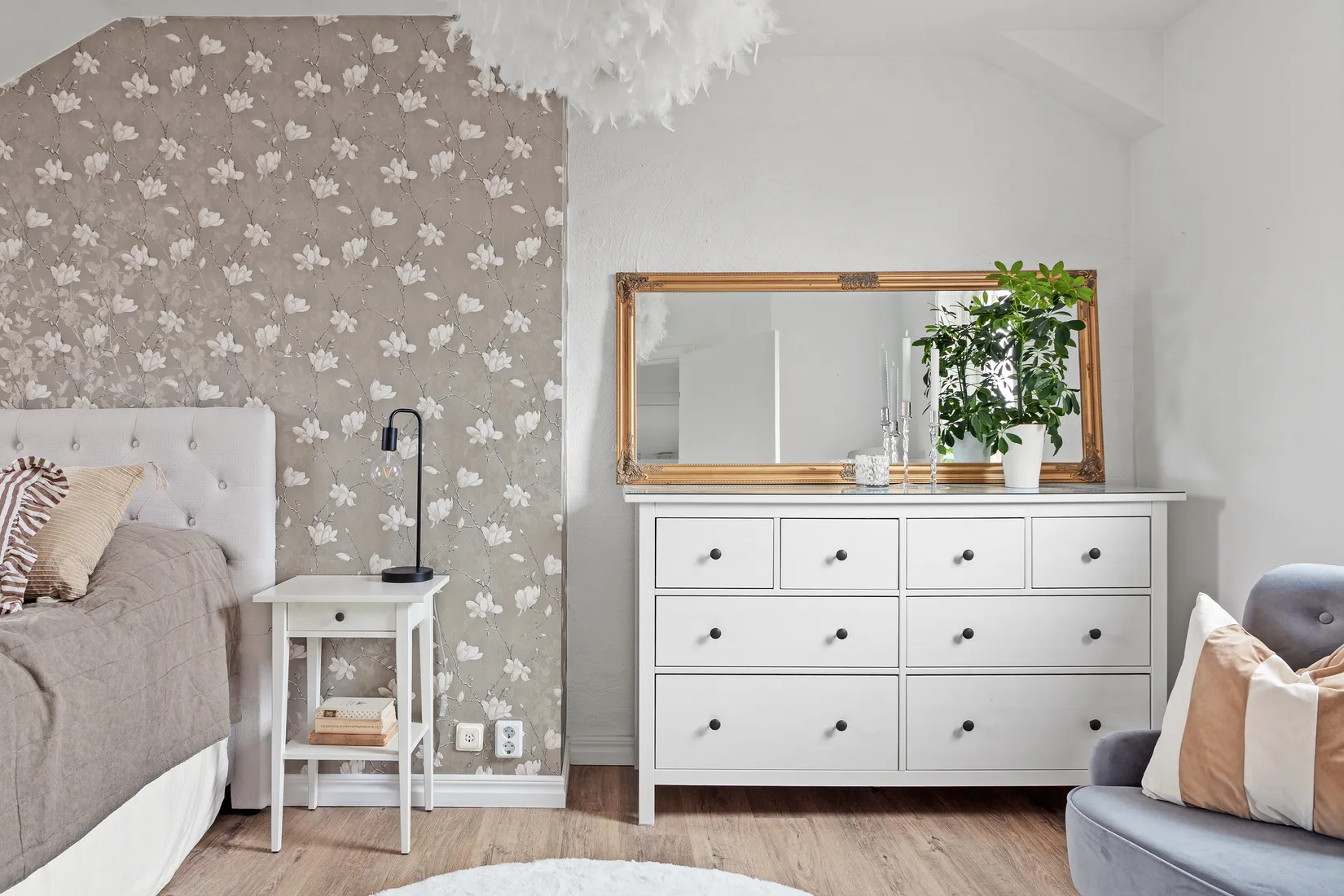 Bostadsrätt, Västra trädgårdsgatan 46, Centralt Väster, Nyköping