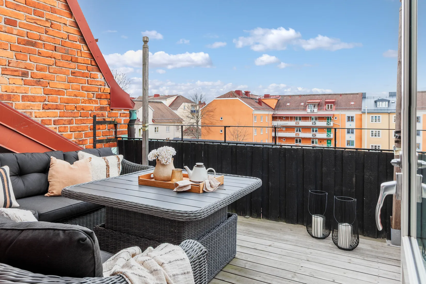 Bostadsrätt, Västra trädgårdsgatan 46, Centralt Väster, Nyköping