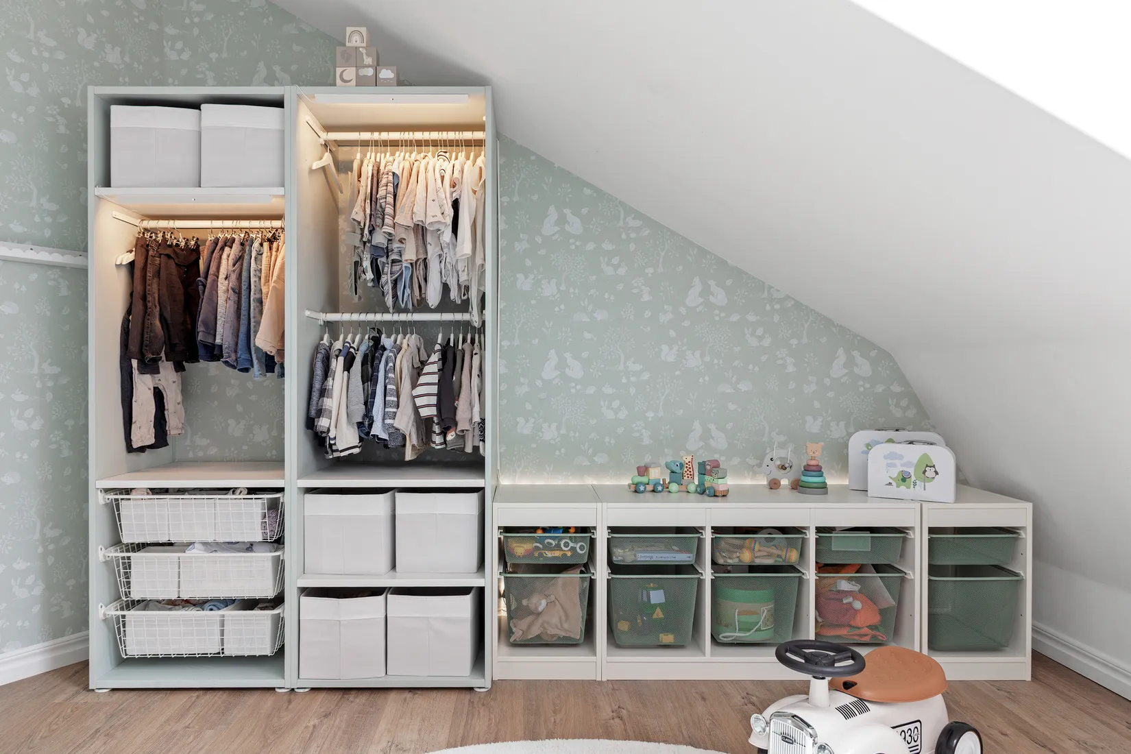 Bostadsrätt, Västra trädgårdsgatan 46, Centralt Väster, Nyköping