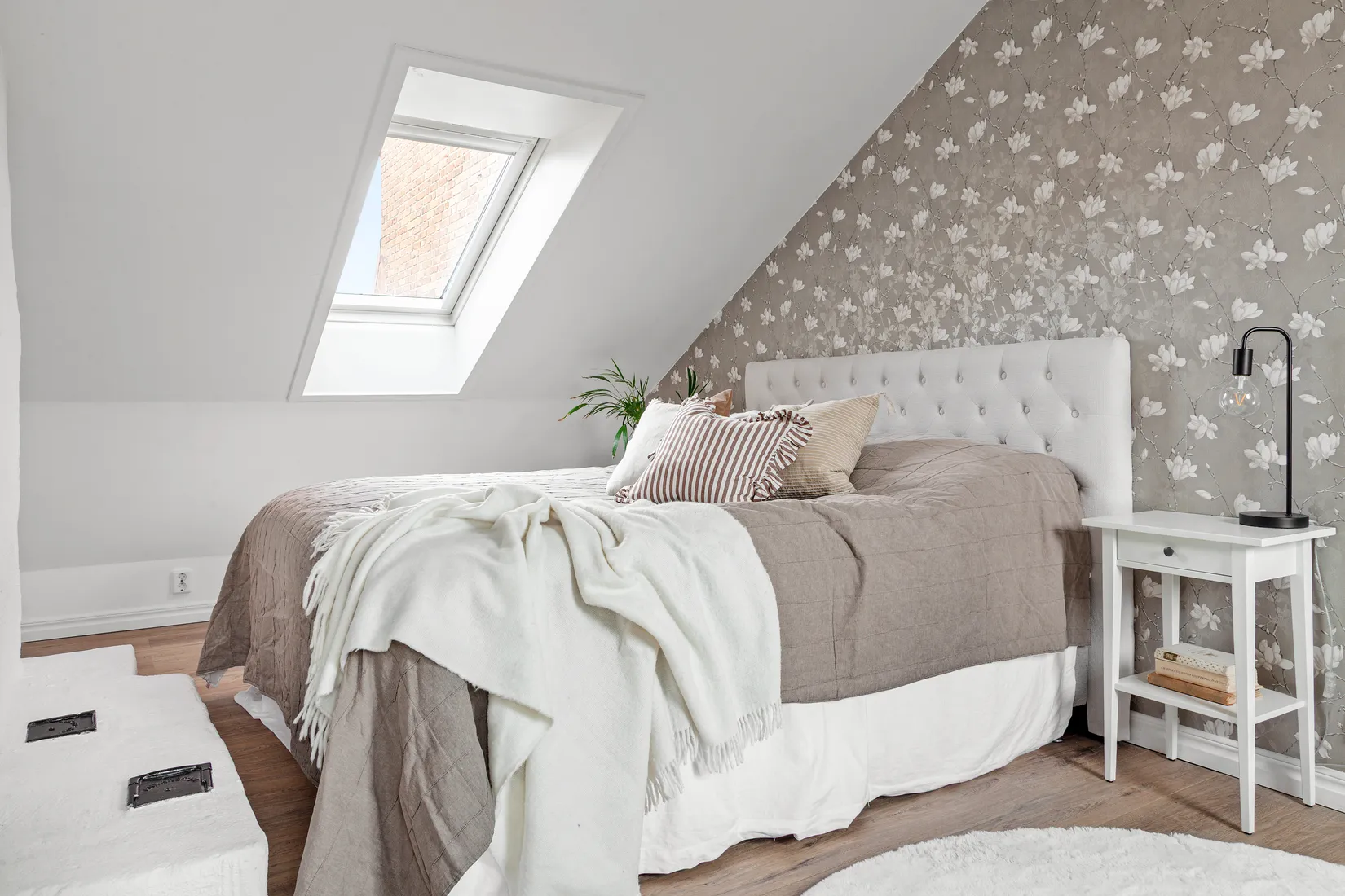 Bostadsrätt, Västra trädgårdsgatan 46, Centralt Väster, Nyköping