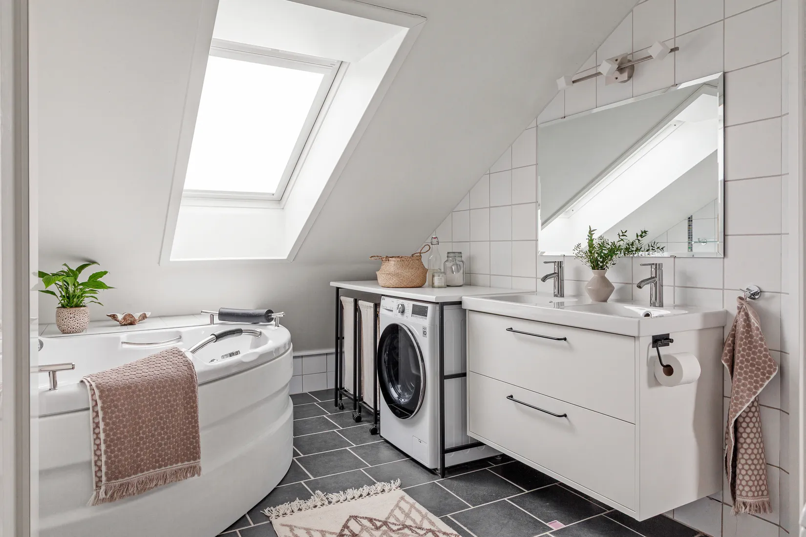 Bostadsrätt, Västra trädgårdsgatan 46, Centralt Väster, Nyköping