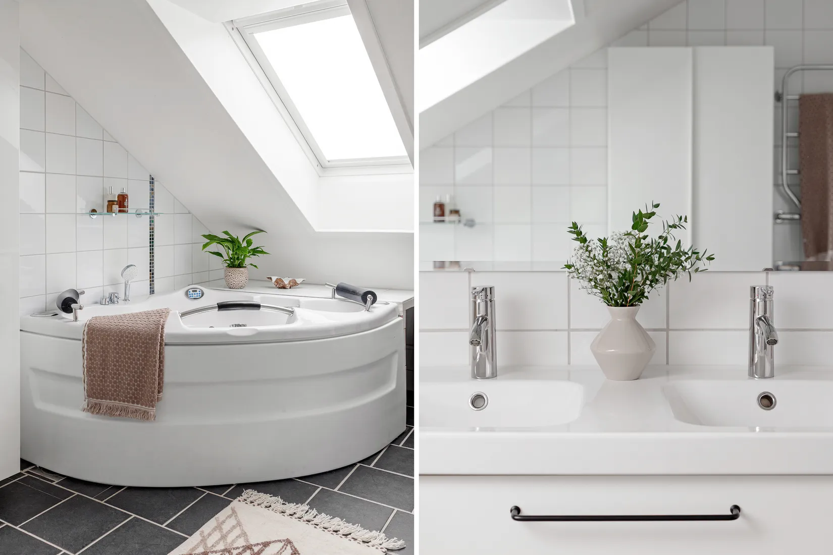 Bostadsrätt, Västra trädgårdsgatan 46, Centralt Väster, Nyköping