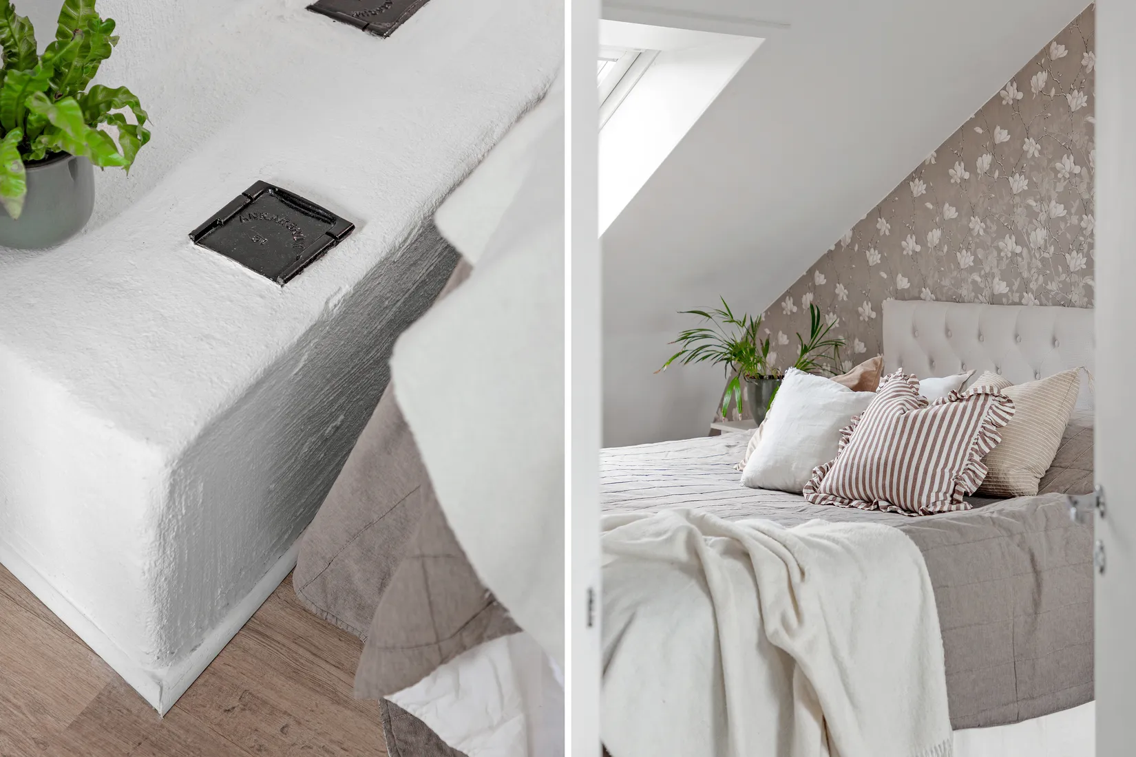 Bostadsrätt, Västra trädgårdsgatan 46, Centralt Väster, Nyköping