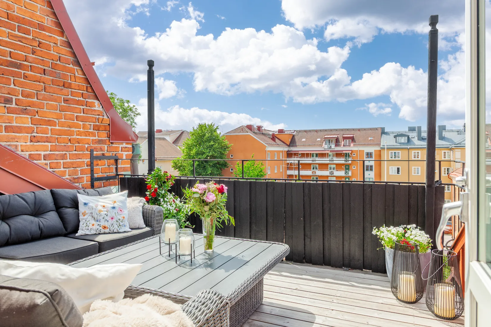 Bostadsrätt, Västra trädgårdsgatan 46, Centralt Väster, Nyköping