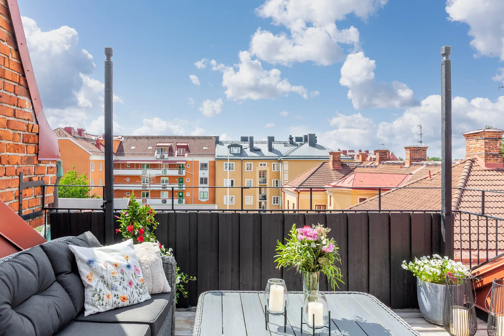 Bostadsrätt, Västra trädgårdsgatan 46, Centralt Väster, Nyköping