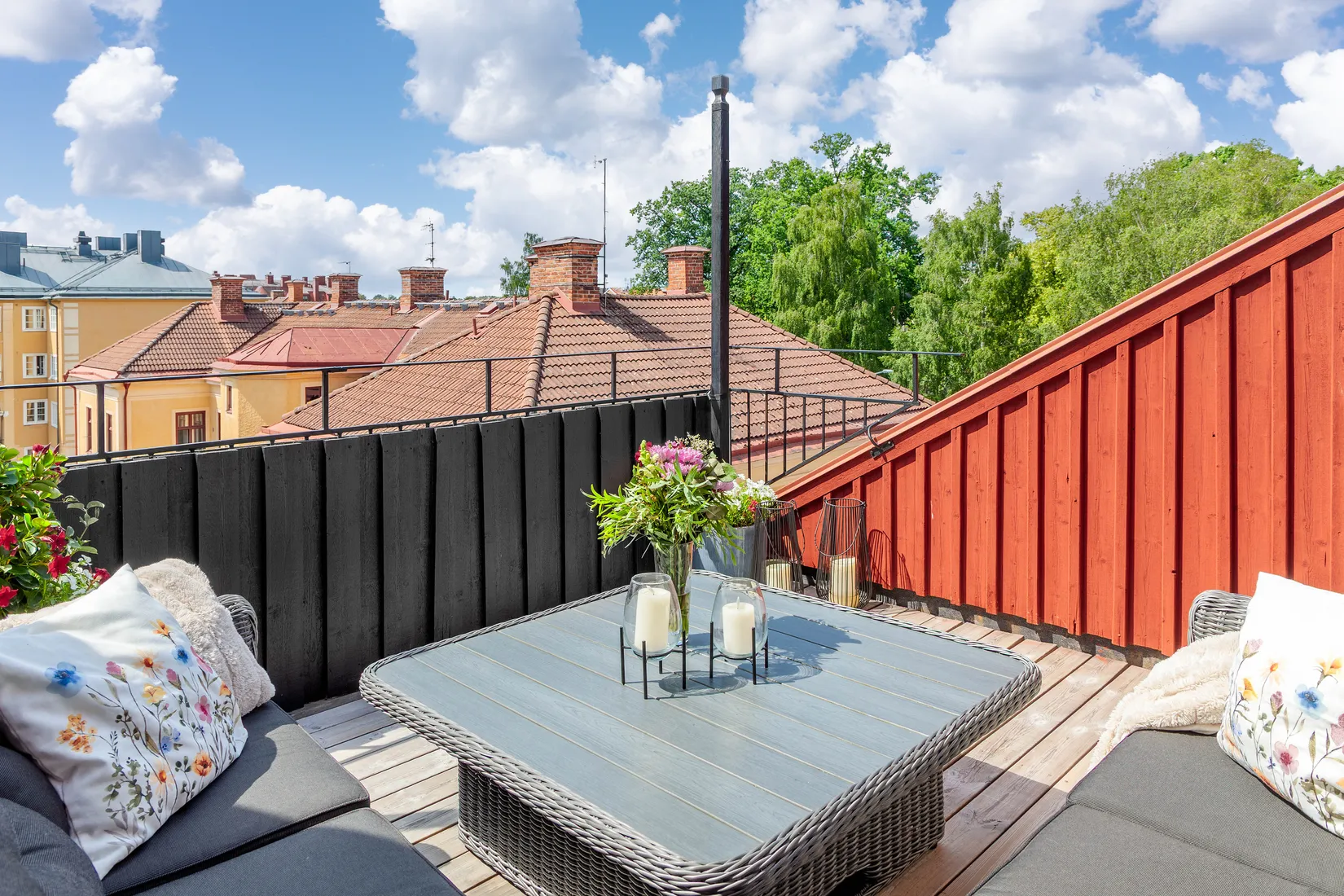 Bostadsrätt, Västra trädgårdsgatan 46, Centralt Väster, Nyköping