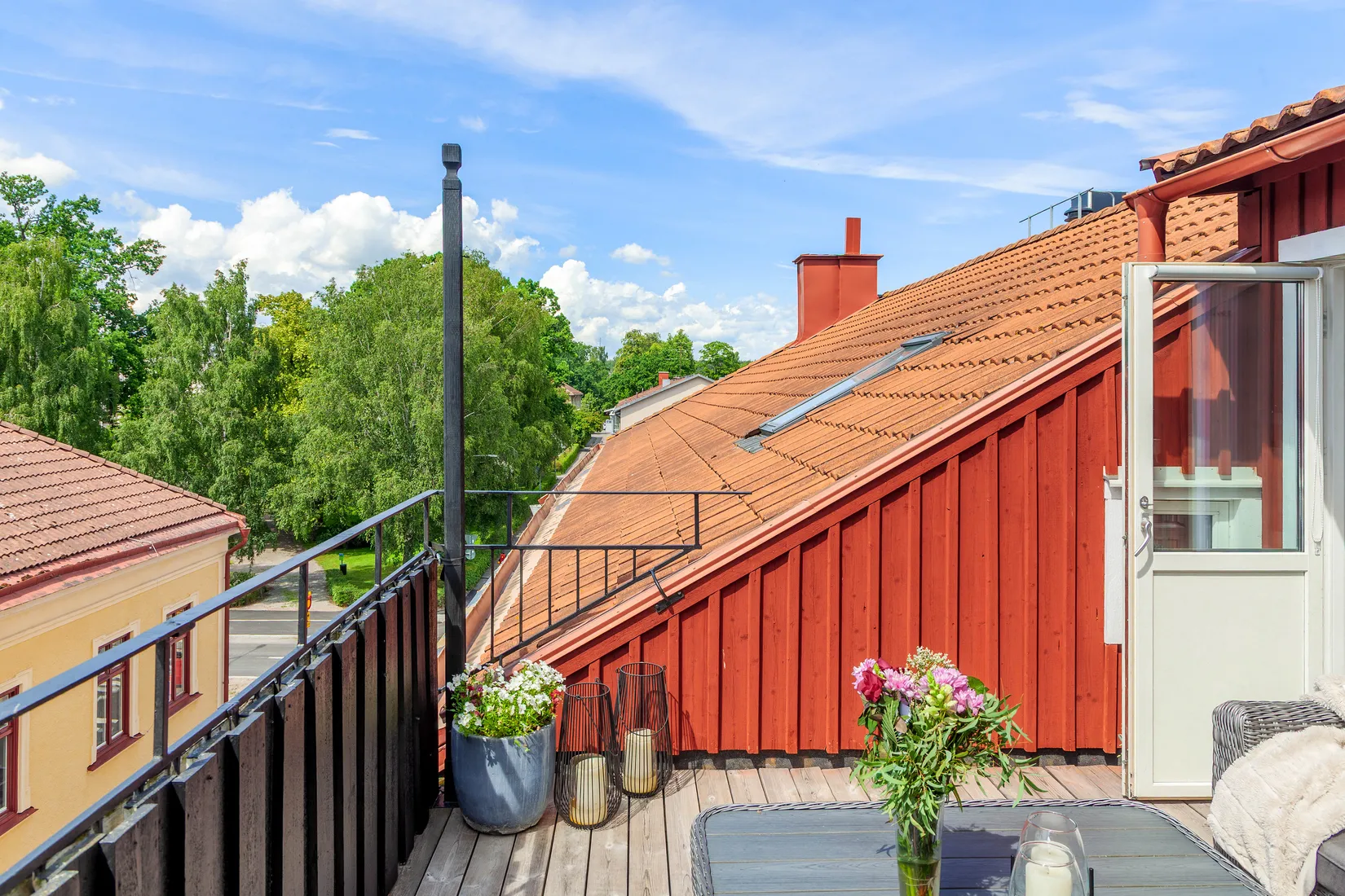 Bostadsrätt, Västra trädgårdsgatan 46, Centralt Väster, Nyköping