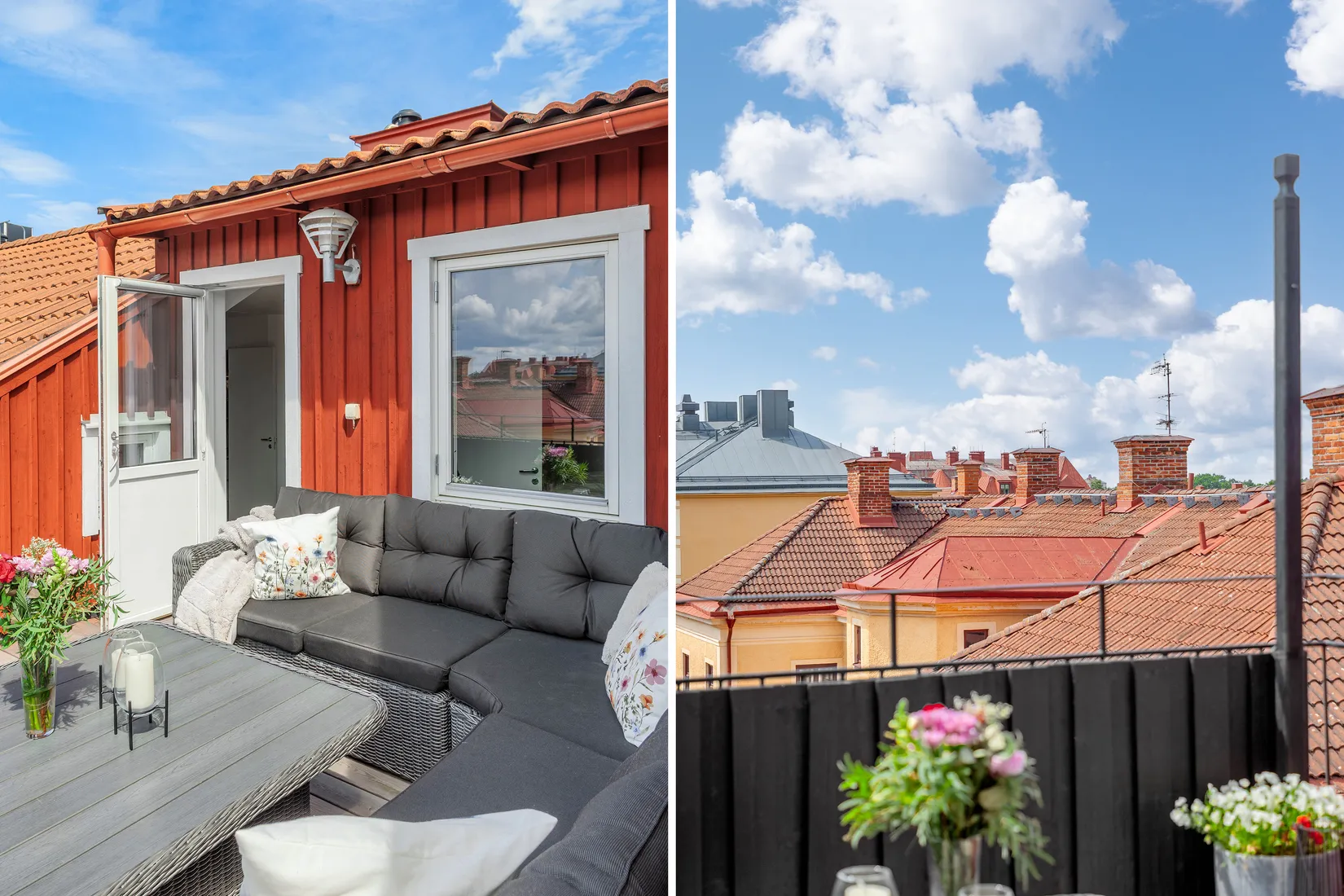 Bostadsrätt, Västra trädgårdsgatan 46, Centralt Väster, Nyköping