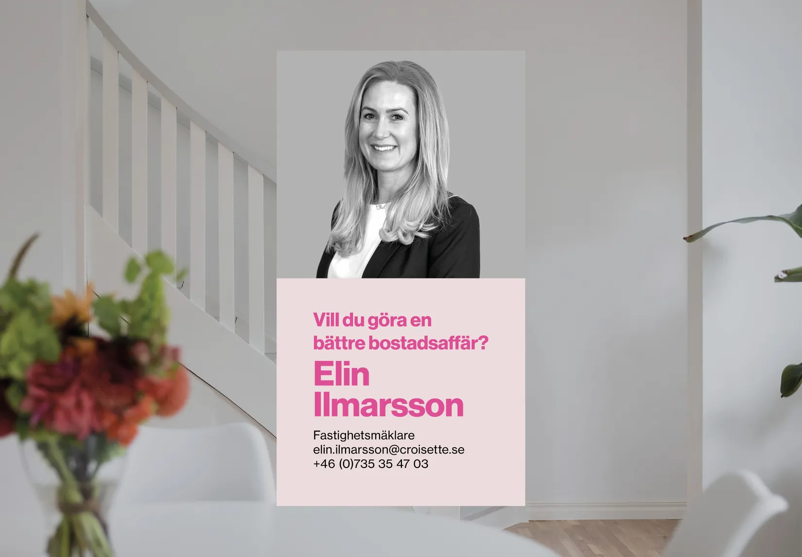 Bostadsrätt, Västra trädgårdsgatan 46, Centralt Väster, Nyköping